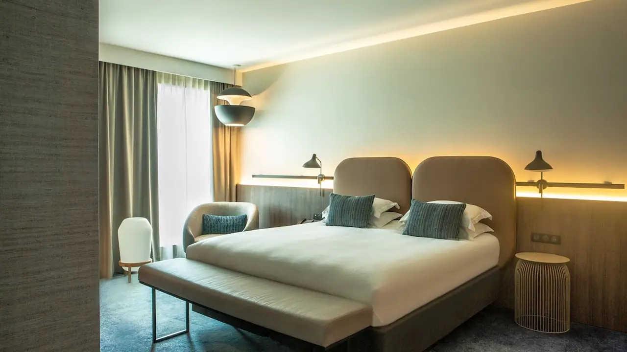 Crowne Plaza - Nice - Grand Arenas by IHG